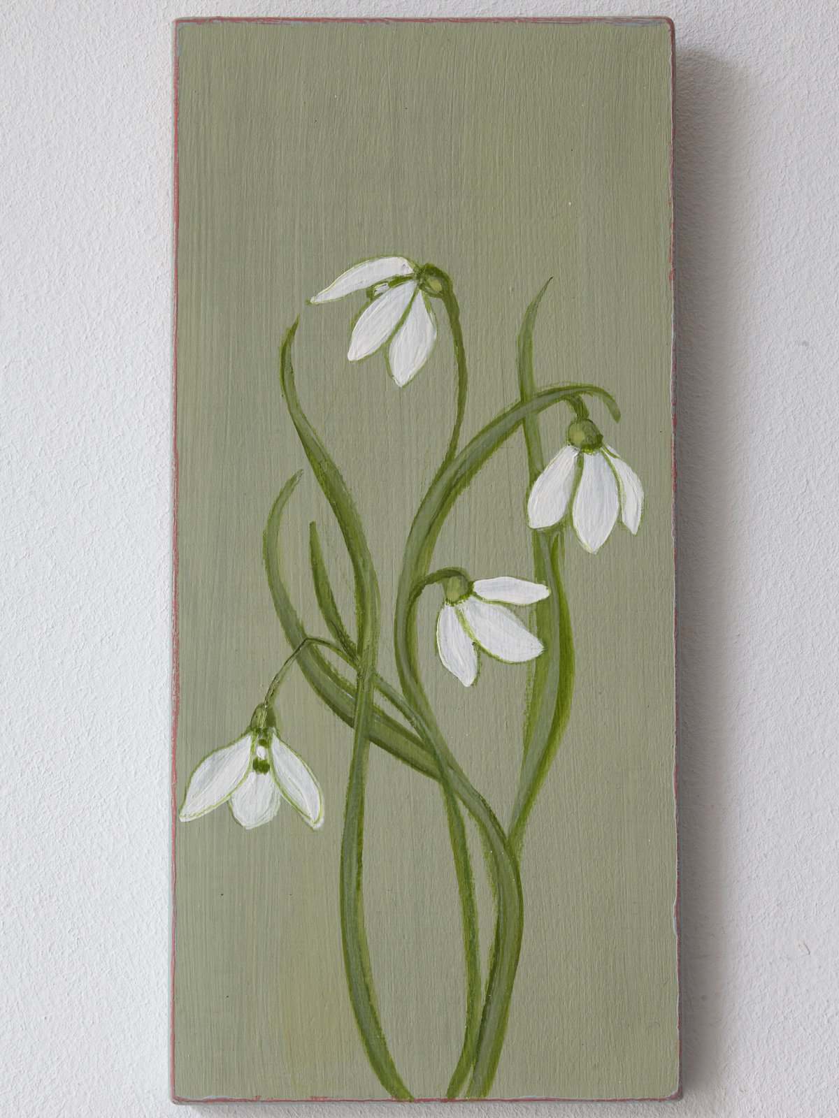 Kleines Lied vom Anfang