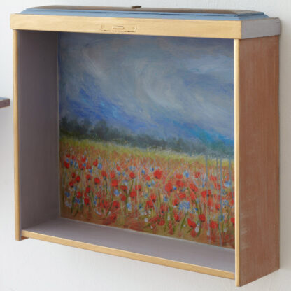 Mohn und Wolken – Bild 2