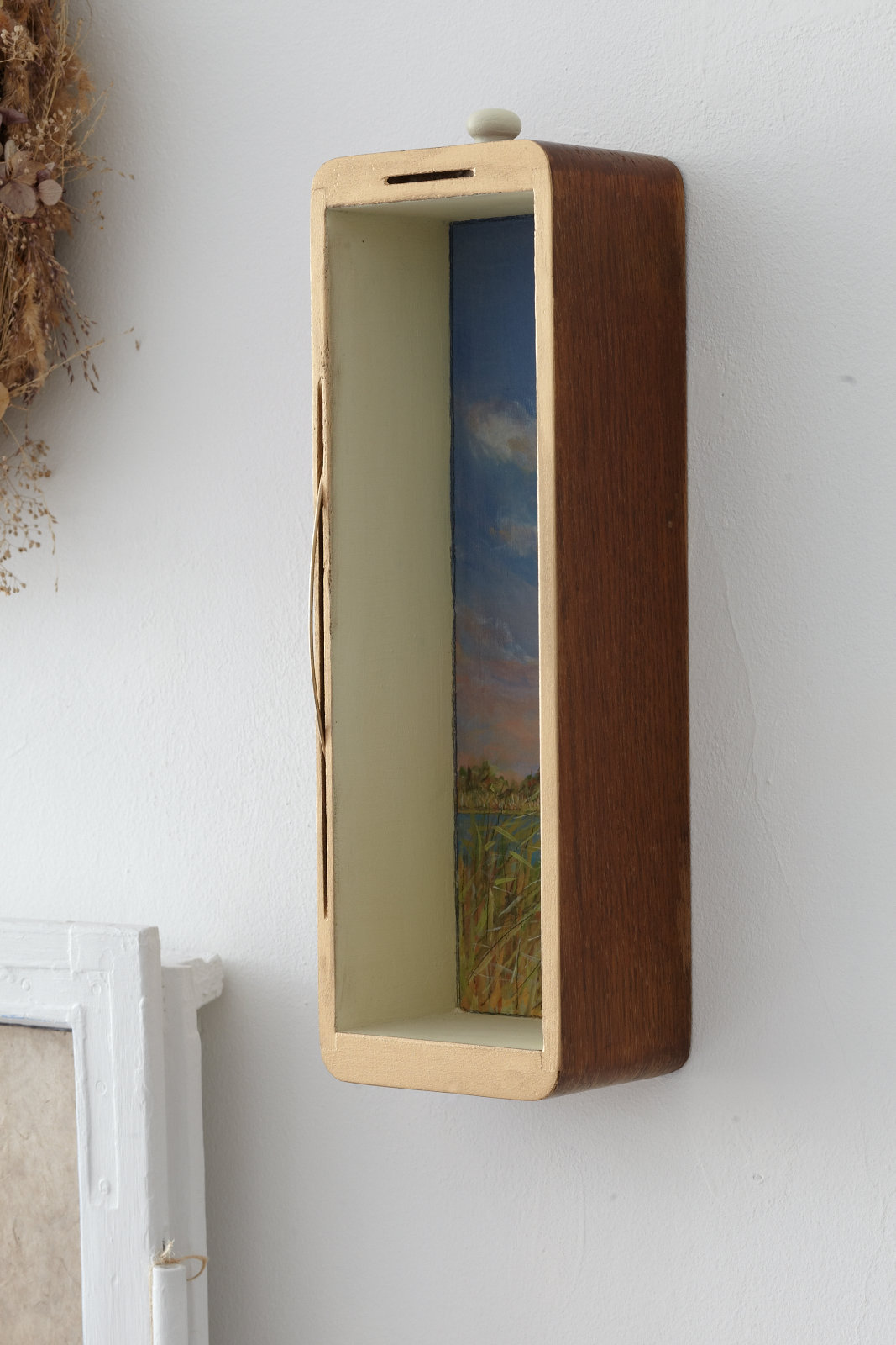 Herbsttag am Ufer – Bild 2