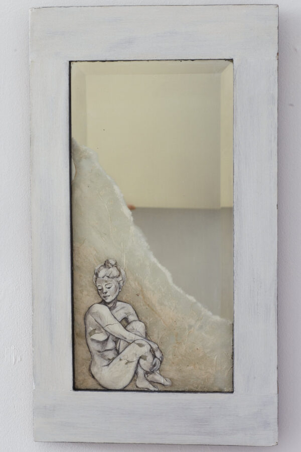 Der zweite Blick - Ein Kunstwerk und Spiegel