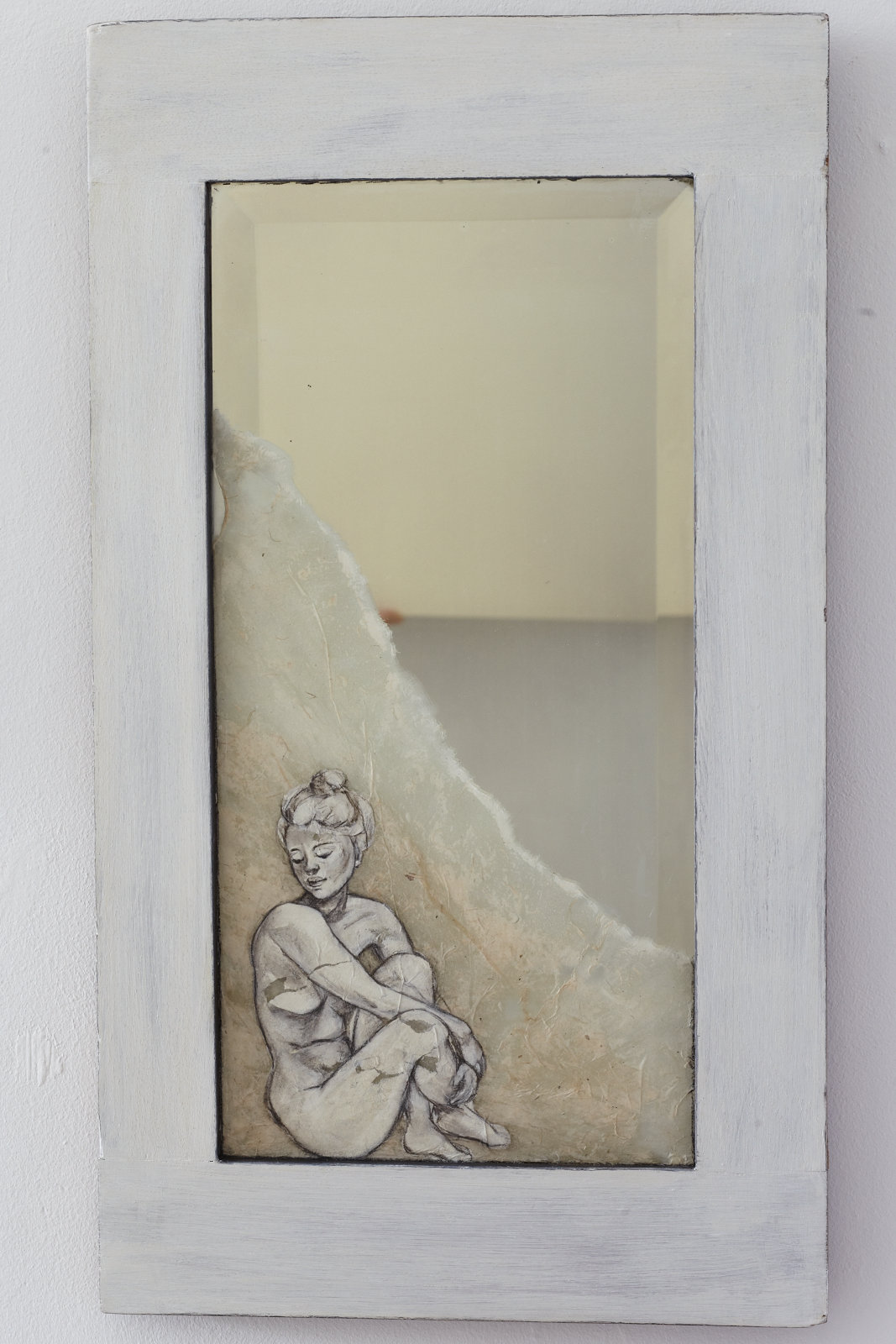 Der zweite Blick - Ein Kunstwerk und Spiegel