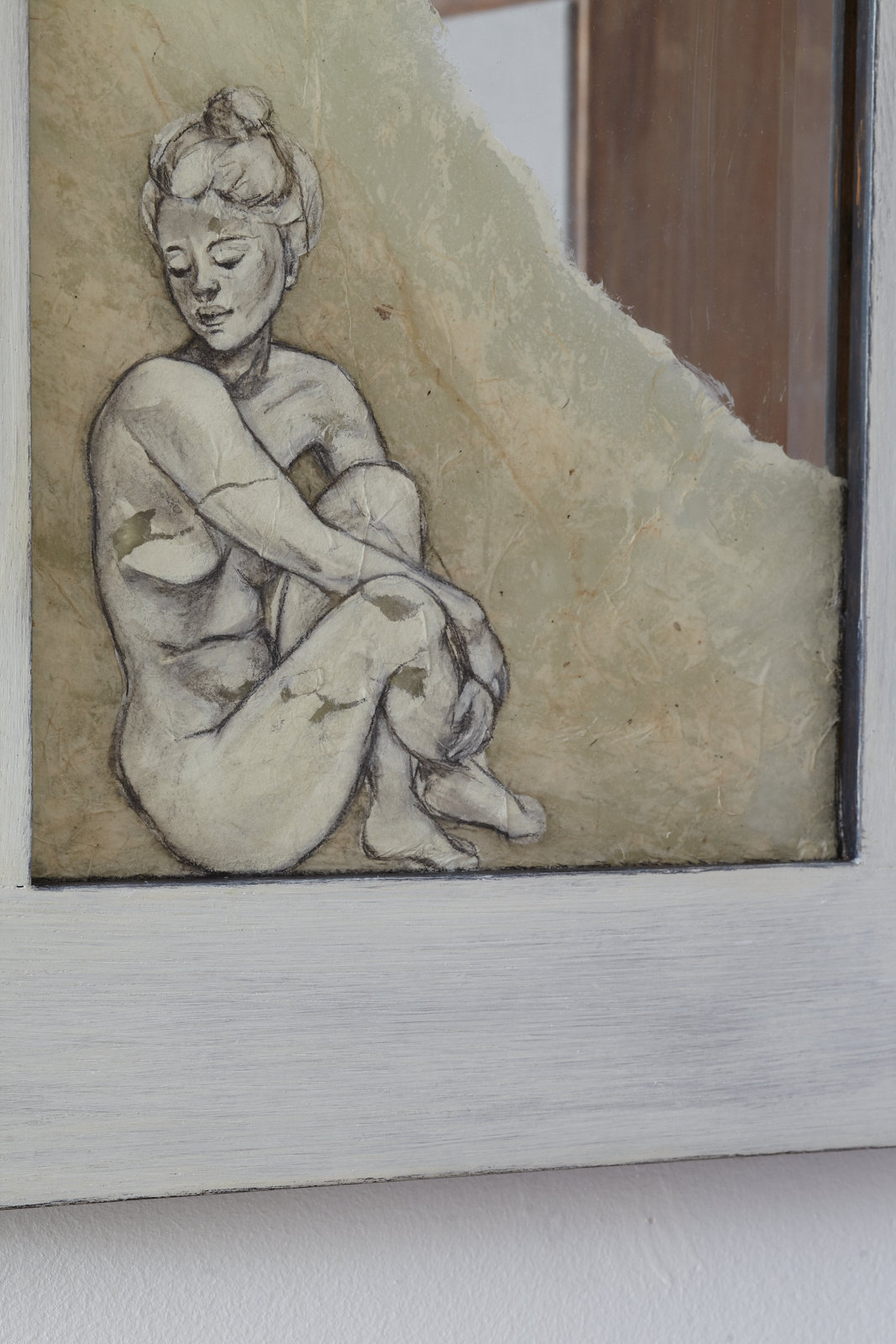 Der zweite Blick - Ein Kunstwerk und Spiegel – Bild 3