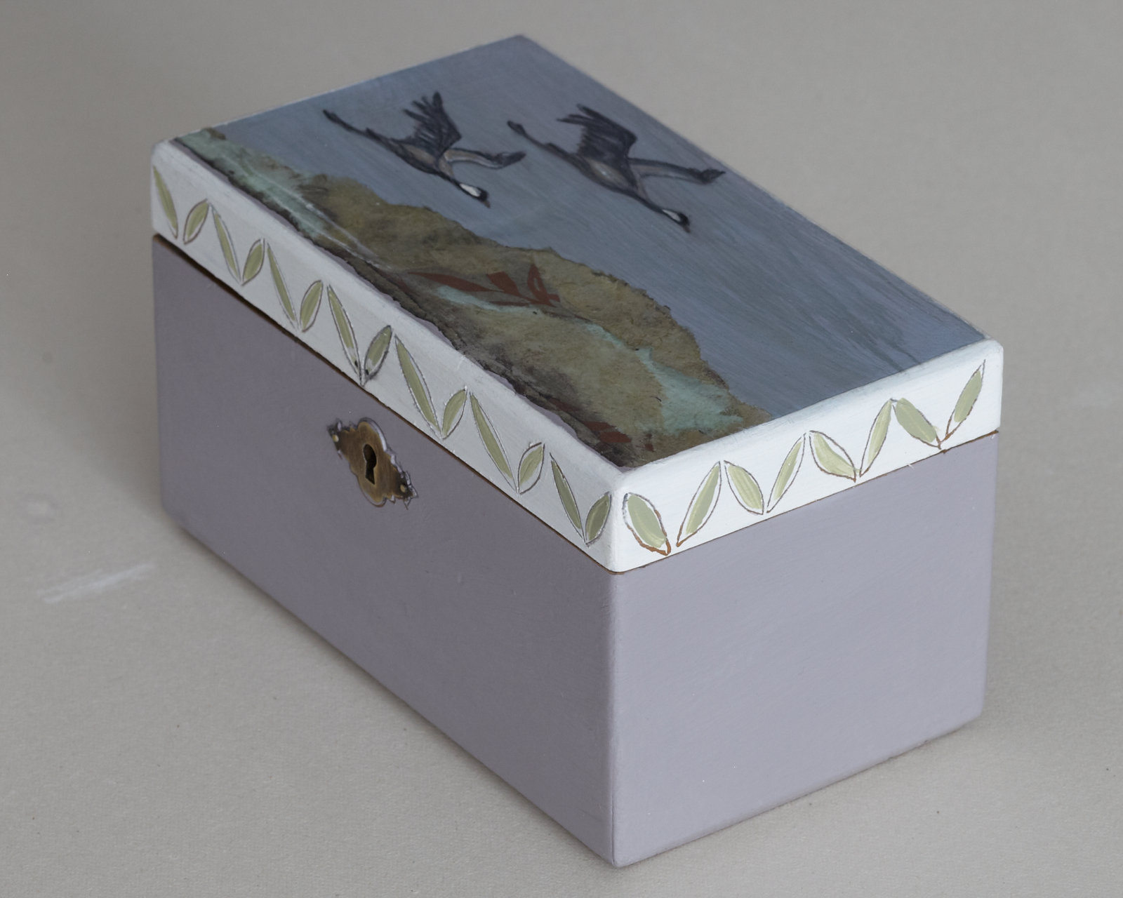 Die Reise der Kraniche – Bild 2