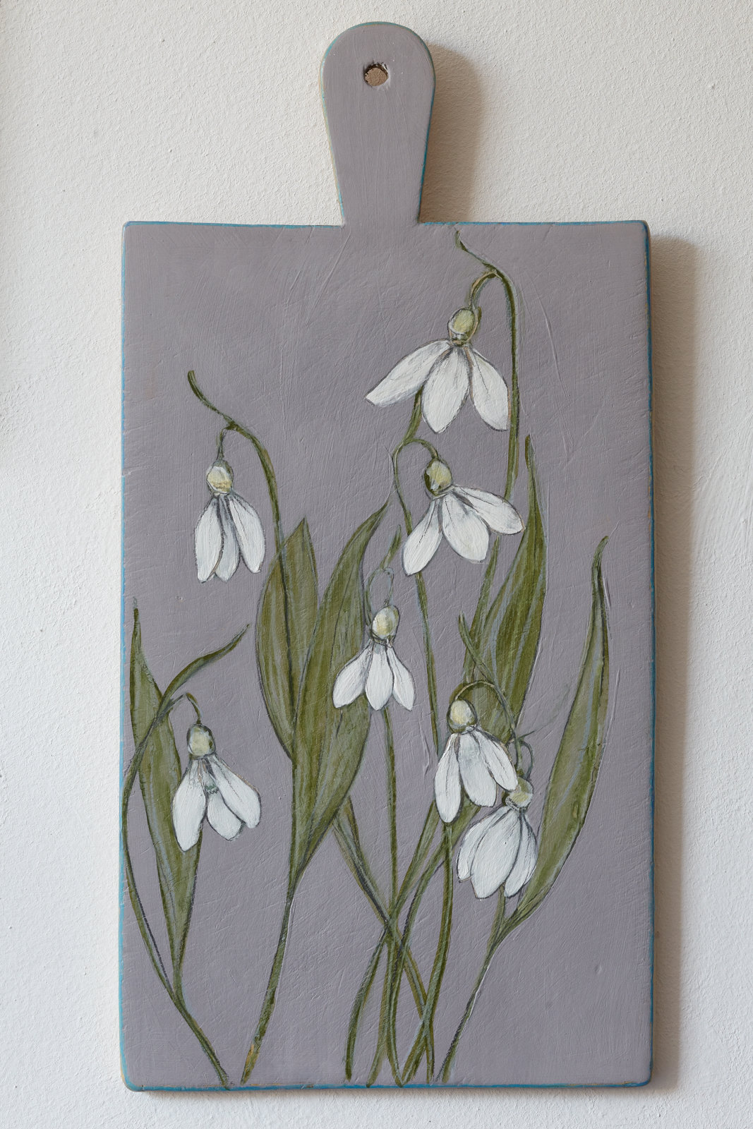 Schneeweiße Glöckchen